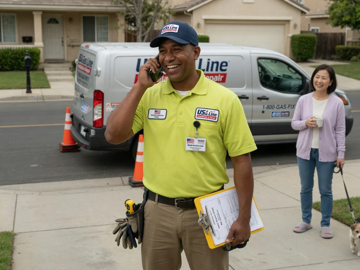Gas Line Installation Dutchtown, MO FAQs